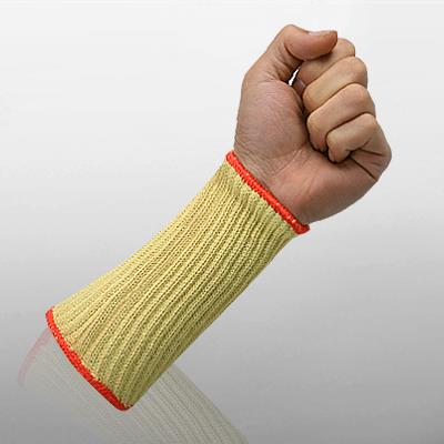 Short Kevlar Cut Resistance Sleeves