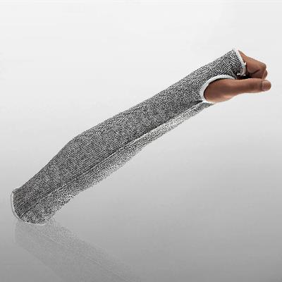 Long Dyneema Cut Resistant Sleeves