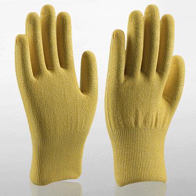 Knitted Cotton Kitchen Cooking Hand Gloves