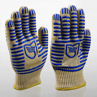 Kevlar Heat Resistant BBQ Oven Gloves