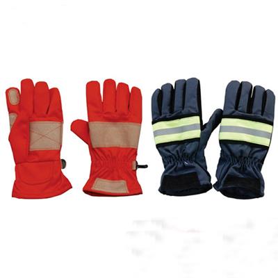 Nomex Flame Retardant Structural Fire Gloves