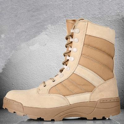 Military Army Boots Desert Boots Combat Boots China Manufacturer