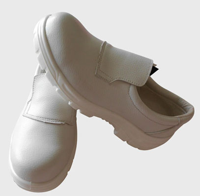 White Anti-static Safety Shoes