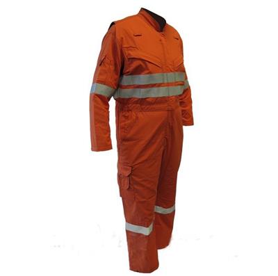 Reflective Tape Safety Clothing Fire Retardant Coveralls PPE