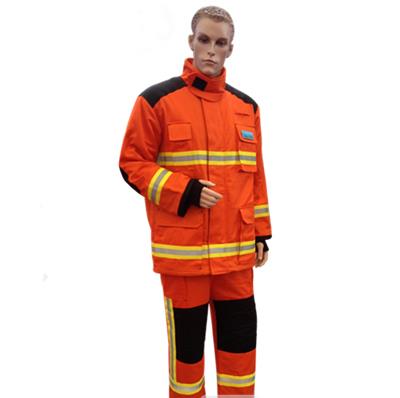 Nomex Firefighter Gear Fireman Firefighting Clothing