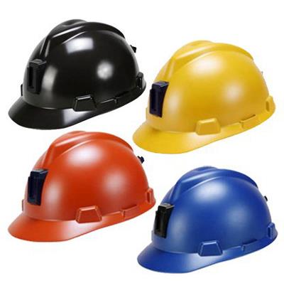 Miner's ABS Safety Helmet Hard Hat