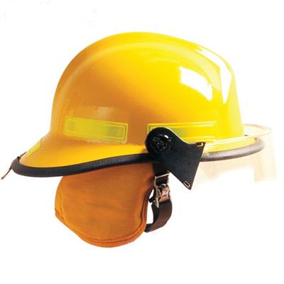 Fireman Rescue Helmet Firefighting Equipment