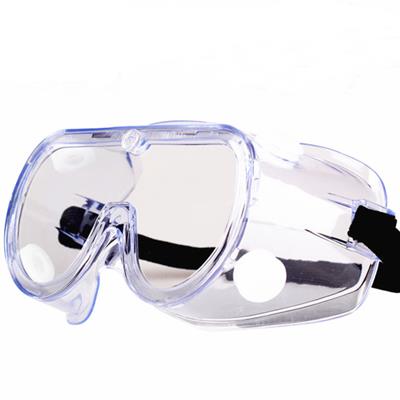 Eye Protection Safety Glasses Goggles China Supplier