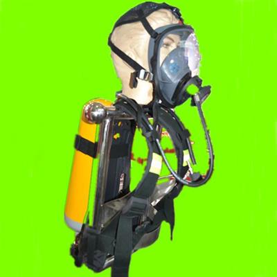 Firefighting Breathing Apparatus SCBA Respirator Mask China Supplier