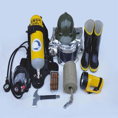 Firefighter Fireman Gear