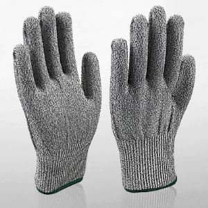 cut resistant safety gloves Dyneema(HPPE) Cut Resistant Gloves