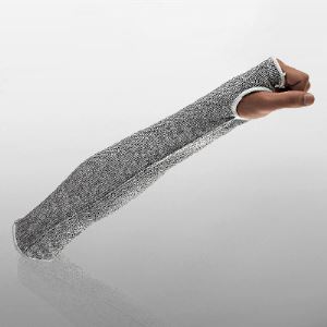 dyneema cut resistant sleeves Long Dyneema Cut Resistant Sleeves