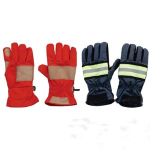 Nomex Flame Retardant Structural Fire Gloves