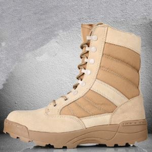 footwear manufacturers in china Military Army Boots Desert Boots Combat Boots China Manufacturer