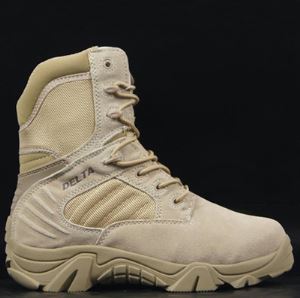 DELTA Military Tactical Boots Desert Boots China Factory