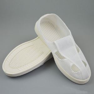 safety shoes anti static White Anti-static Safety Shoes