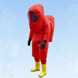 full protective body suit European Type Coverall Chemical Liquid Protective Body Suits