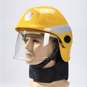 best full face helmet Full Face Fireman Firefighting Helmet