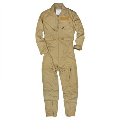 Custom Cotton Flight Suits