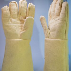 500 Degree Heat Resistant Kevlar Gloves