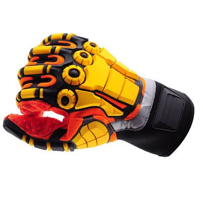 Cut Resistant Impact Resistant Gloves