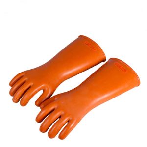 25KV Insulating Rubber Gloves