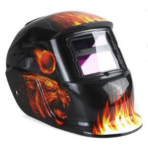 Auto Darkening Welding Helmet