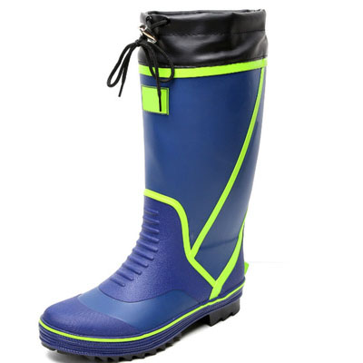 Waterproof Steel Toe Rubber Boots