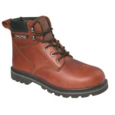 Goodyear Welt Rocklander Safety Boots For Middle East