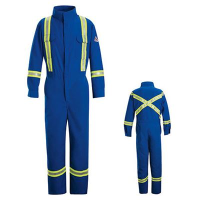 High Performance Flame Retardant Nomex Coverall