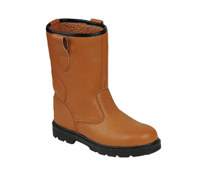 Oil And Gas Field Safety Rigger Boots China Factory