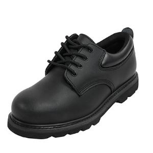 Goodyear Welt Safety Work Shoes With Steel Toe