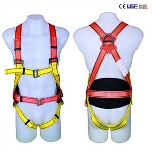 Full Body Safety Harness CE Approved